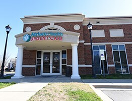Atrium Health Urgent Care Ballantyne Logo