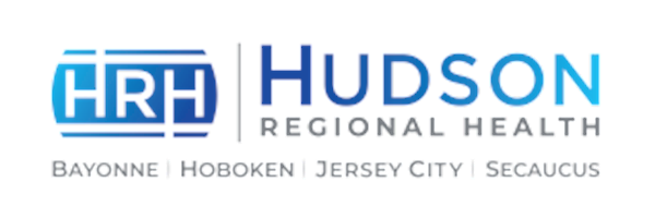 Hudson Regional Health Logo