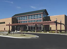 Marshfield Clinic - Merrill Center Image