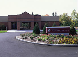 Marshfield Clinic - Park Falls Image