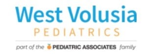 Pediatric Associates (Florida) West Volusia Pediatrics Logo