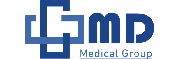 MD Medical Group Logo