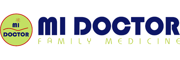 Clinicas Mi Doctor, Aldine Logo