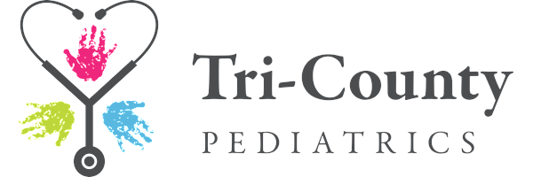 Tri-County Pediatrics Logo