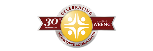 NJ - Monroe Township- MedSource Consultants Logo