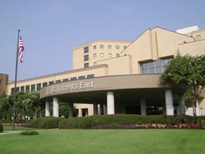 St. Vincent's East Image